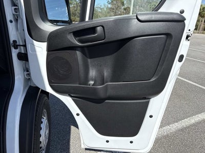 2026 RAM ProMaster Cargo Van Tradesman