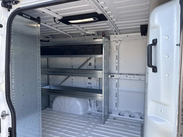 2025 RAM ProMaster Cargo Van Tradesman
