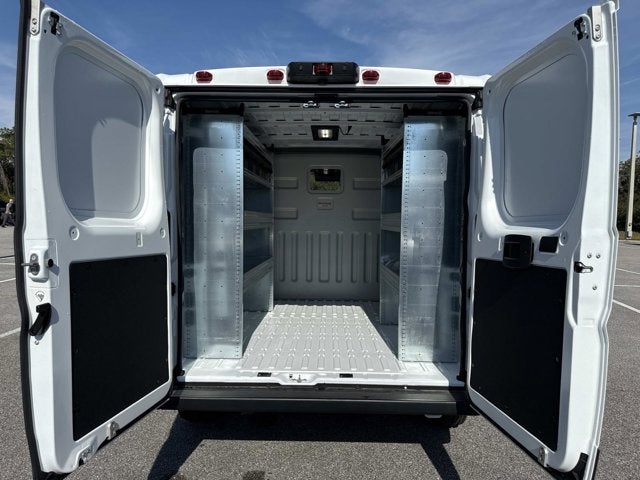2025 RAM ProMaster Cargo Van Tradesman