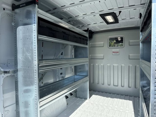 2025 RAM ProMaster Cargo Van Tradesman