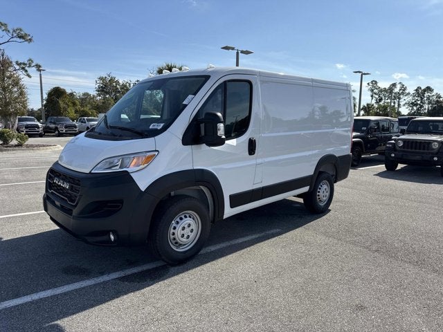 2025 RAM ProMaster Cargo Van Tradesman