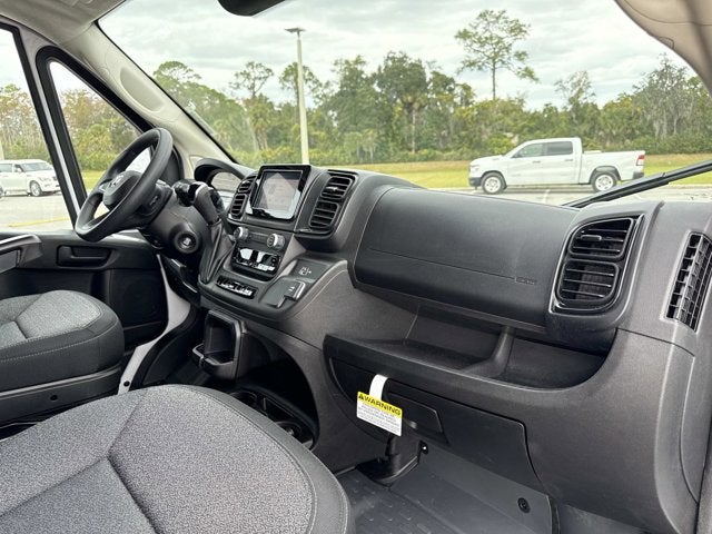 2026 RAM ProMaster Cargo Van Tradesman