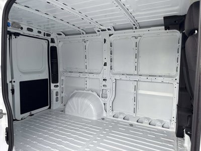 2026 RAM ProMaster Cargo Van Tradesman