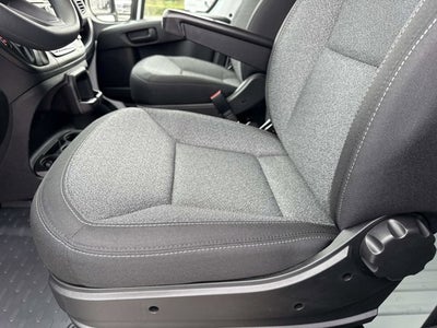 2026 RAM ProMaster Cargo Van Tradesman