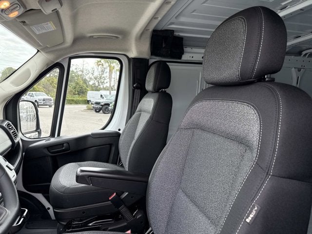 2026 RAM ProMaster Cargo Van Tradesman