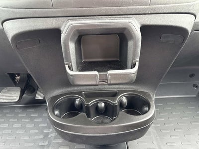 2026 RAM ProMaster Cargo Van Tradesman