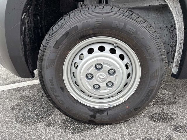 2026 RAM ProMaster Cargo Van Tradesman