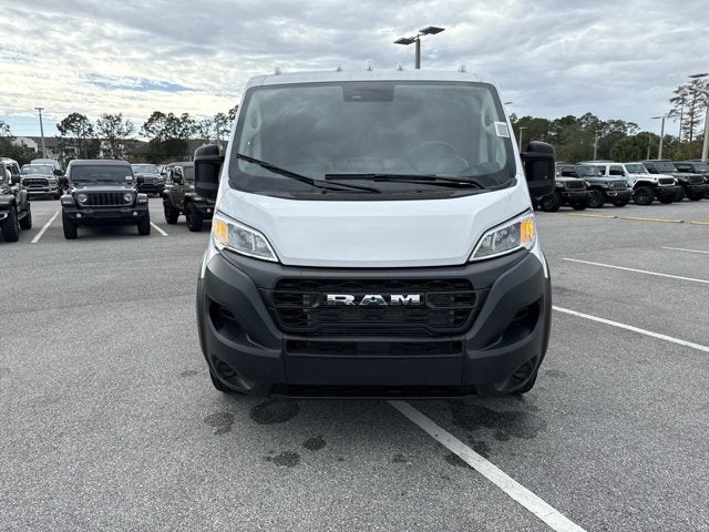 2026 RAM ProMaster Cargo Van Tradesman