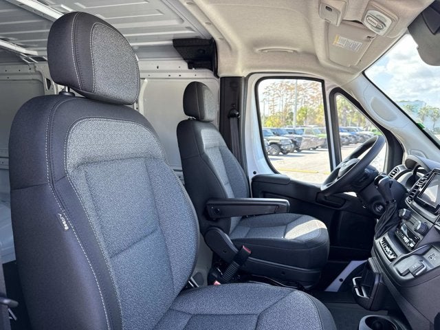2026 RAM ProMaster Cargo Van Tradesman