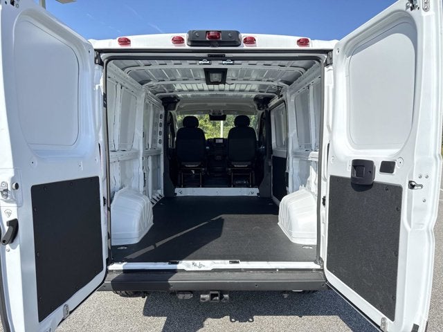 2026 RAM ProMaster Cargo Van Tradesman