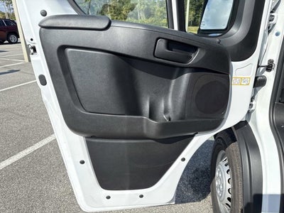 2026 RAM ProMaster Cargo Van Tradesman