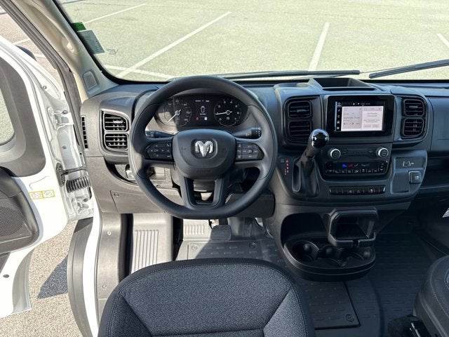 2026 RAM ProMaster Cargo Van Tradesman