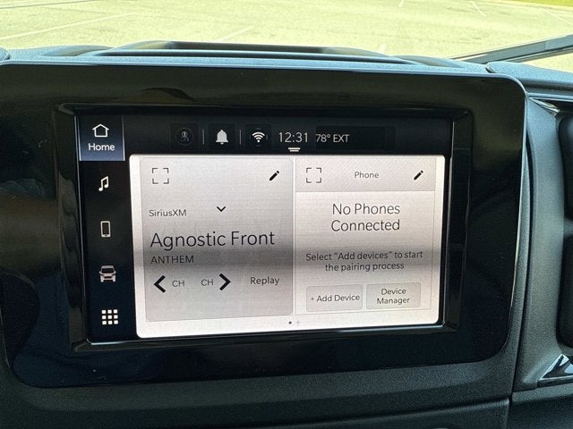 2026 RAM ProMaster Cargo Van Tradesman