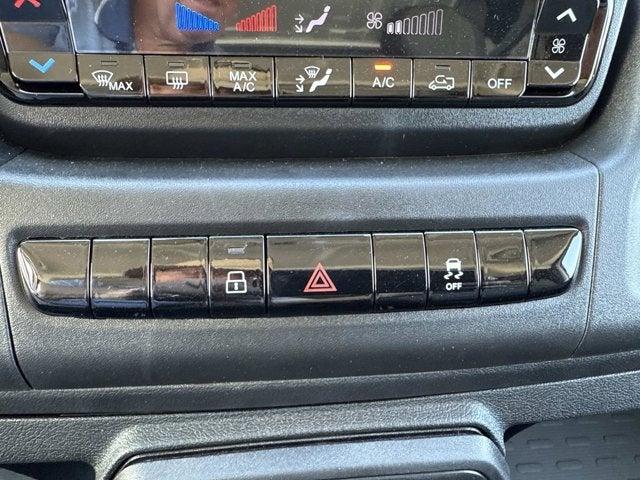 2026 RAM ProMaster Cargo Van Tradesman