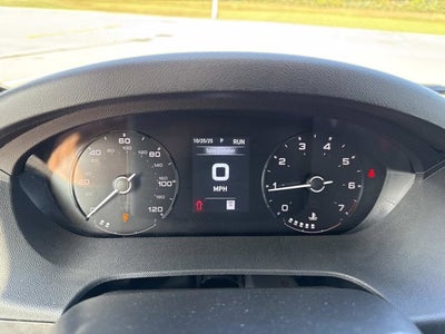 2026 RAM ProMaster Cargo Van Tradesman