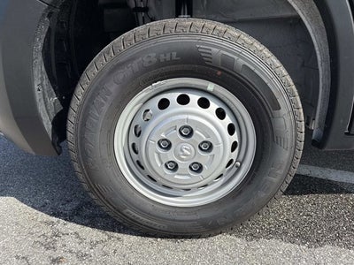 2026 RAM ProMaster Cargo Van Tradesman