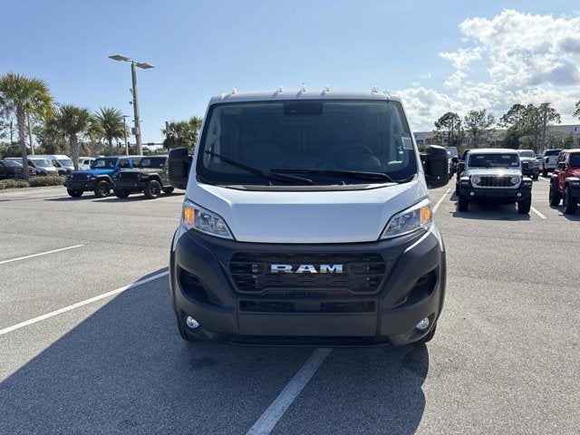 2026 RAM ProMaster Cargo Van Tradesman