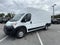 2026 RAM ProMaster Cargo Van Tradesman