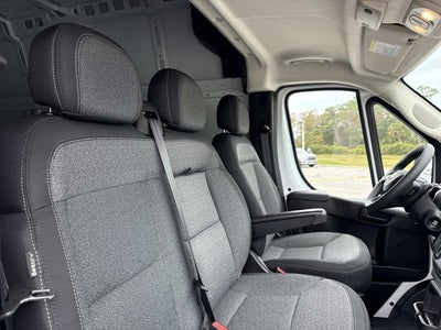 2026 RAM ProMaster Cargo Van Tradesman