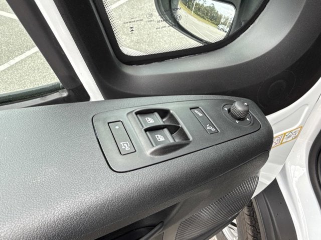 2026 RAM ProMaster Cargo Van Tradesman