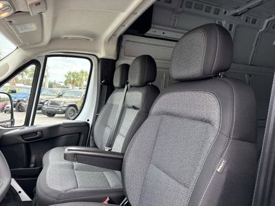2026 RAM ProMaster Cargo Van Tradesman