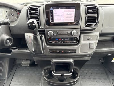 2026 RAM ProMaster Cargo Van Tradesman