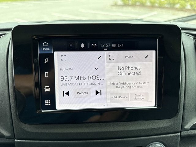 2026 RAM ProMaster Cargo Van Tradesman