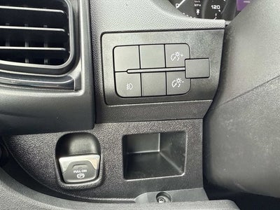 2026 RAM ProMaster Cargo Van Tradesman