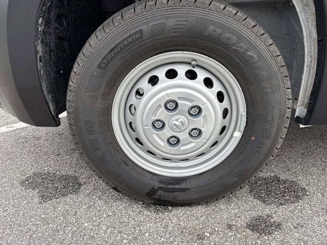 2026 RAM ProMaster Cargo Van Tradesman