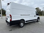 2026 RAM ProMaster Cargo Van Tradesman