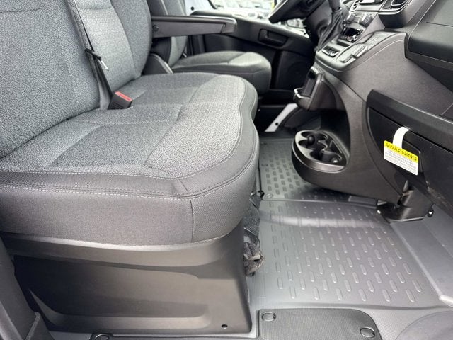 2026 RAM ProMaster Cargo Van Tradesman