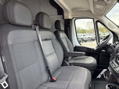 2026 RAM ProMaster Cargo Van Tradesman