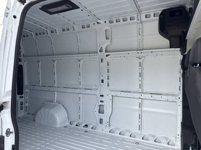 2026 RAM ProMaster Cargo Van Tradesman