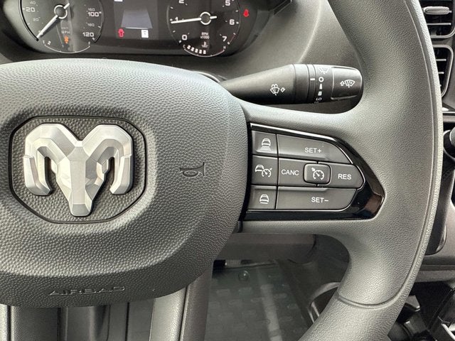 2026 RAM ProMaster Cargo Van Tradesman