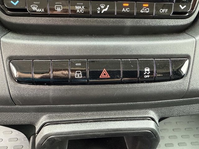 2026 RAM ProMaster Cargo Van Tradesman