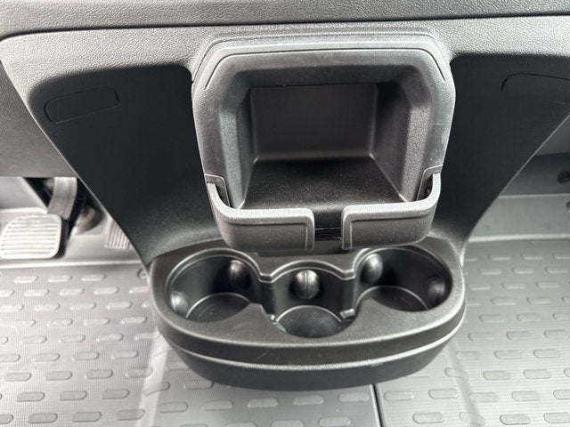 2026 RAM ProMaster Cargo Van Tradesman