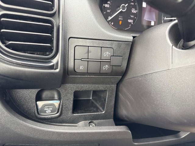 2026 RAM ProMaster Cargo Van Tradesman