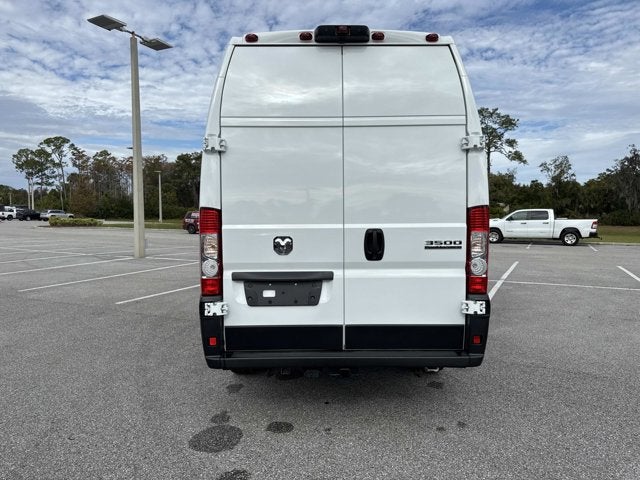 2026 RAM ProMaster Cargo Van Tradesman