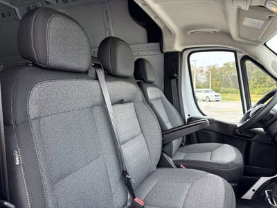2026 RAM ProMaster Cargo Van Tradesman