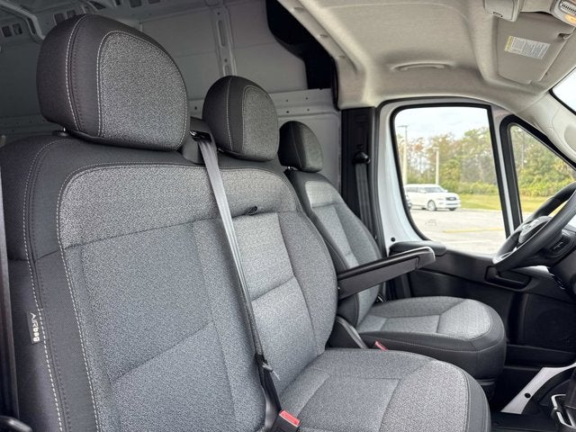 2026 RAM ProMaster Cargo Van Tradesman
