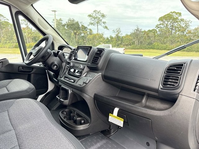 2026 RAM ProMaster Cargo Van Tradesman
