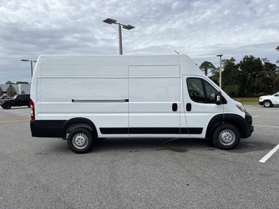 2026 RAM ProMaster Cargo Van Tradesman