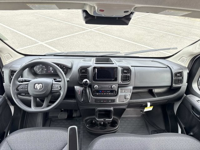 2026 RAM ProMaster Cargo Van Tradesman