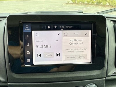 2026 RAM ProMaster Cargo Van Tradesman