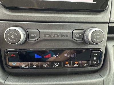 2026 RAM ProMaster Cargo Van Tradesman