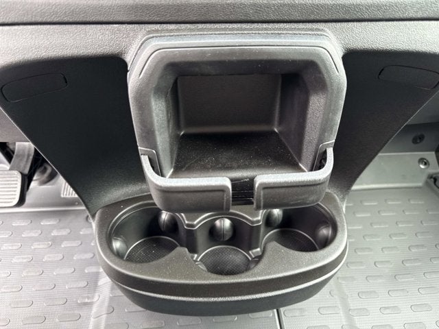 2026 RAM ProMaster Cargo Van Tradesman