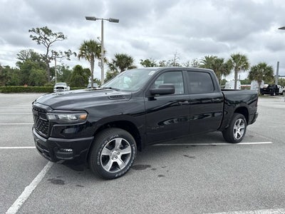 2026 RAM 1500 Express