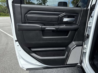 2026 RAM 2500 Power Wagon