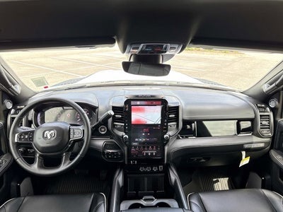 2026 RAM 2500 Power Wagon