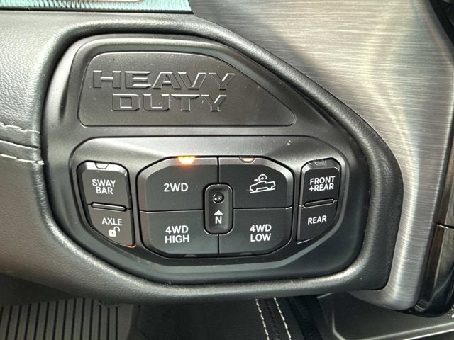 2026 RAM 2500 Power Wagon